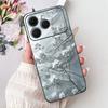 Для Tecno Spark 40 Spark40 C Чехол для телефона ТПУ Оболочка Роскошный Расписной Мягкий Силикон Чехол Для Tecno Spark40C Spark 40C Задняя крышка