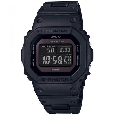 [Casio] Часы с Bluetooth-радио на солнечной батарее GW-B5600BC-1BJF мужские черные