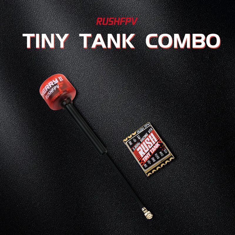 RUSHFPV 5.8G Аналоговые FPV Видеопередатчики