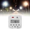 Microcomputer Power Supply Time Switch Smart Programmable Timer Switch Street Lamp Countdown Switch