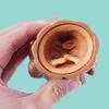 Squeeze Toy Telescopic Squirrel Arise Design Silicone Stress