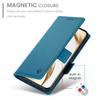 DF-010 Для Honor 200 5G Чехол-бумажник из ПУ кожи с подставкой Чехол для телефона