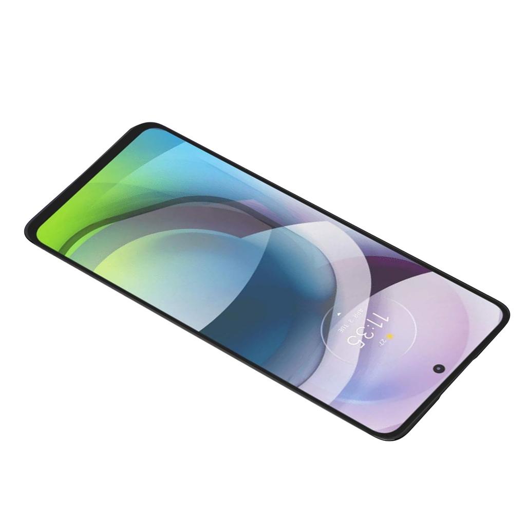 Замена ЖК-экрана для Moto One 5G Ace для Moto G 5G 6,7 дюйма Сенсорный дисплей Дигитайзер в сборе с отпечатками пальцев