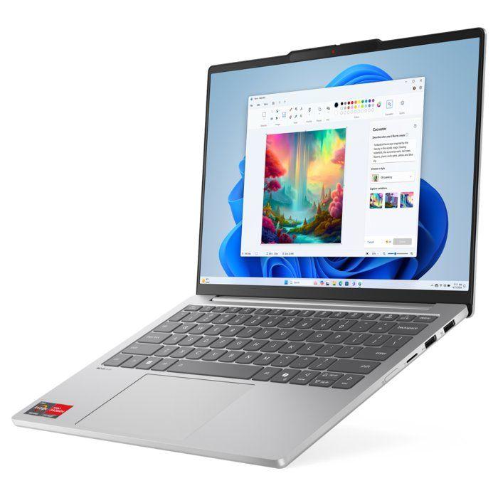 PC portable LENOVO IdeaPad Slim 5 13ARP10 | Windows 11 - 13,3" WUXGA - Ryzen 7 7735HS - RAM 16 Go - SSD 512 Go - AZERTY