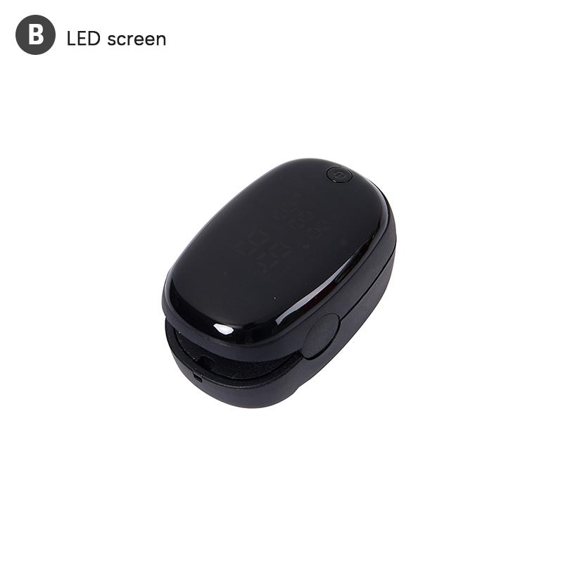 Палец Пульсоксиметр Монитор сердечного ритма кислорода в крови Pr Измеритель насыщения