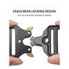 Tactical Dog Collar for Medium to Large Dogs 8 Colors Pet Collar Durable Comfortable Harness for Training And Control