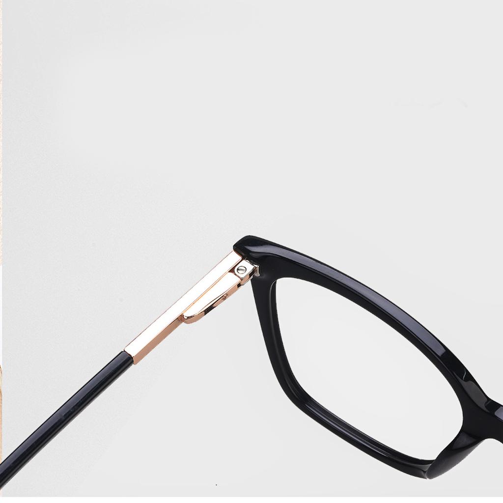 Оправа для очков для взрослых, простая квадратная оправа для очков для близорукости