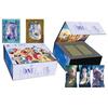 One Pieces CCG TCG Cards Booster Box Rare Anime Figures Zoro Luffy Nami Game Playing Collection Cards Toys Child Gifts