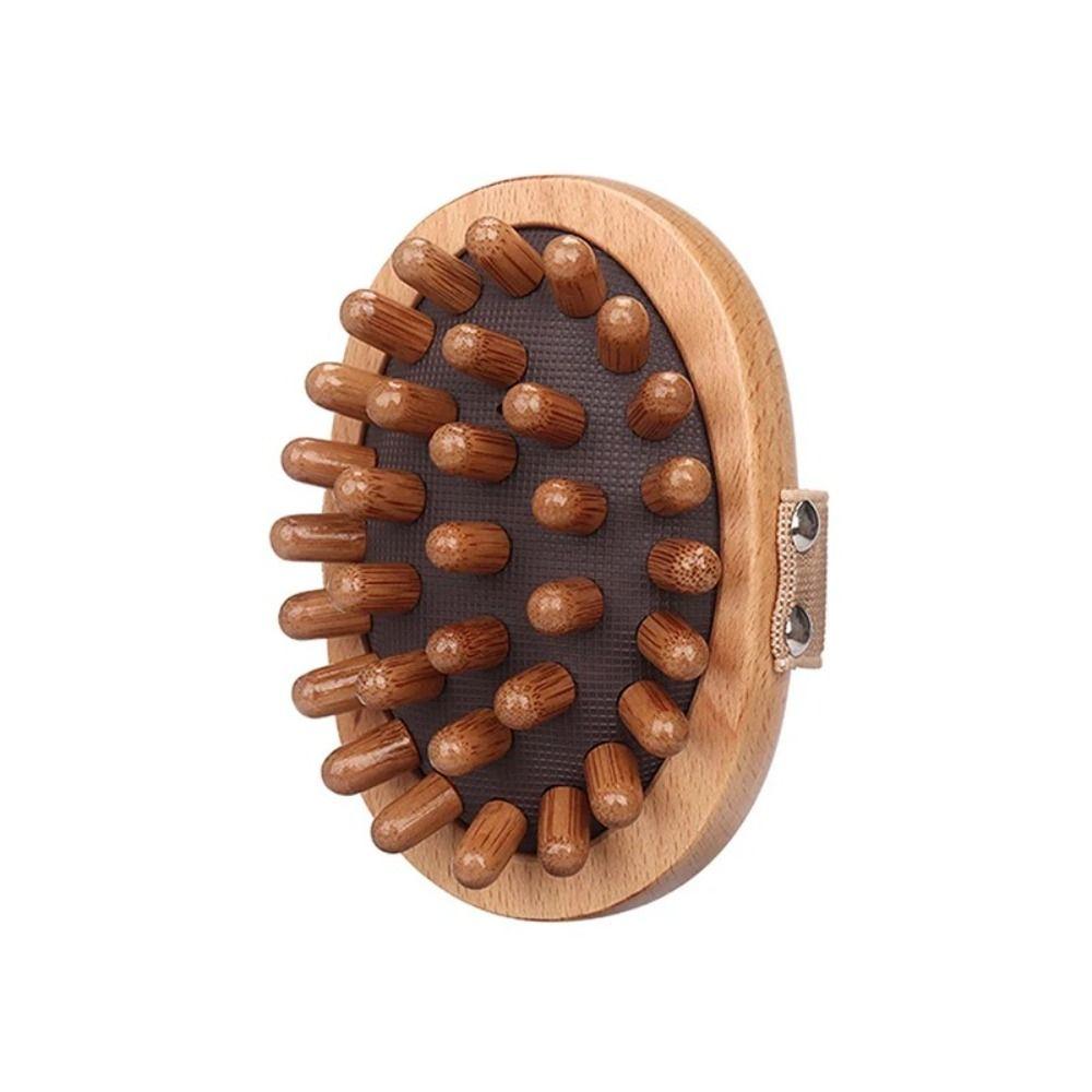 Eliminate Local Fat Scalp Massage Brush Anti-static Acupoint Meridian Brush Hair Accessories