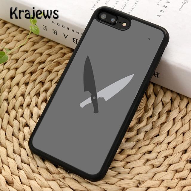 Krajews Baking Cook Chef Soft Phone Case Cover For iPhone 17 Air 16 15 14 plus 11 12 13 pro max coque Shell Fundas