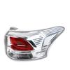 Car Tail Light Mitsubishi Outlander 2013 2014 2015 Car Rear Tail Light Stop Brake