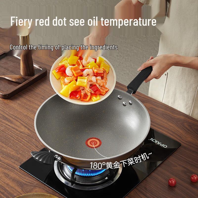 COOKER KING Антипригарный вок Kangjia 32 см