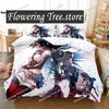 Anime -  Kantai Collection  Bedding Set Single Twin Full Queen King Size Bed Set Aldult Kid Bedroom Duvetcover bed sheet set