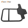 Motorcycle Accessories Side Bag Beacket Tail Side Bag Support Edge Frame Rack For CT125 CT 125 Trail 125 Iron Dirt Pit Bike