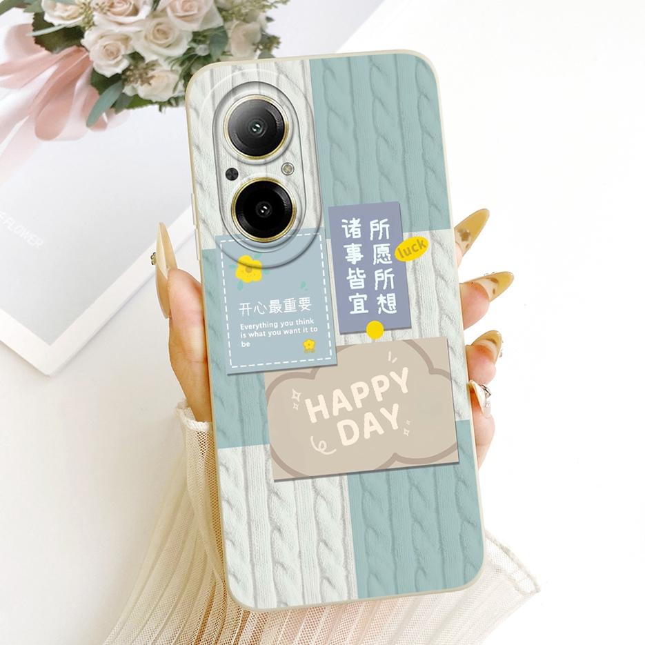 Чехол для Realme C67 4G RMX3890 Милый мультяшный чехол-кролик Мягкий силиконовый чехол для Realme 12 Lite C 67 RealmeC67 4G Задняя крышка Сумки