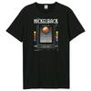 Amplified Unisex Adult Those Days Nickelback T-Shirt