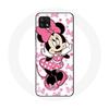 Чехол для Samsung Galaxy A22 5G Minnie Mouse Cartoon Cute Pink