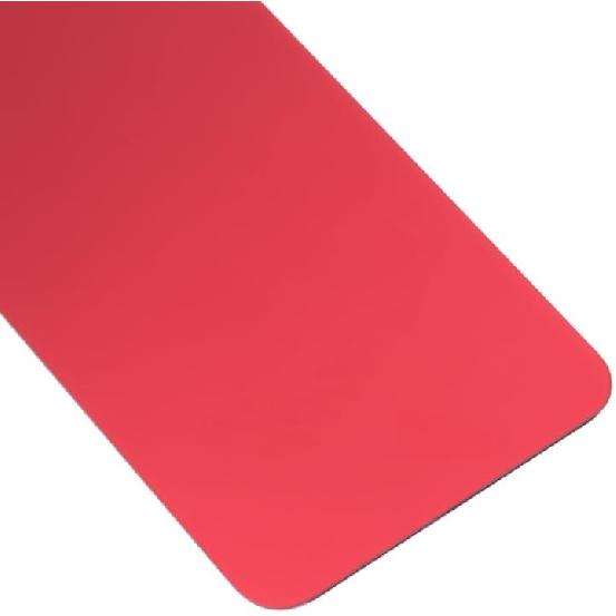 Replacement Battery Back Cover for Samsung Galaxy S22,Back Housing Repair Part for Galaxy S22 (Red)