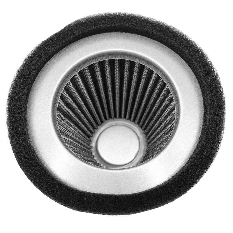 234-32607-07 234-32604-07 2pcs Air Filter Cleaner Fit for Subaru Robin EH25-2 EH30 EH34 EY28 RGX3510 Black