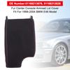Меховая крышка подлокотника центральной консоли для BMW 3 серии E46 1999-2004 M3