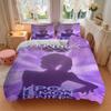3pcs KPOP Demon Hunters, Huntrix Bedding Set: Perfect for Bedroom or Guest Room. Soft and Comfortable with No Core Included yy251009173