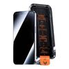 Защитное стекло Smorss для iPhone 14 Pro с защитой конфиденциальности