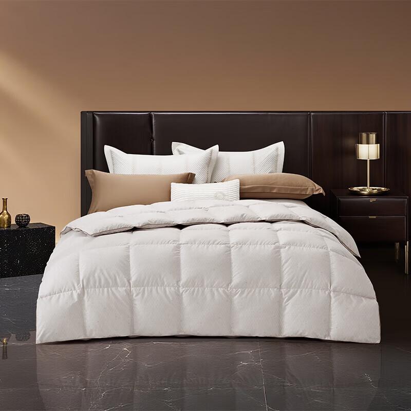 Luolai Premium 95% Goose Down Winter Comforter