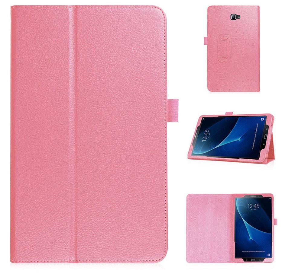 Флип-чехлы для Samsung Galaxy Tab A6 10,1 S6 Lite P610 P615 P613 P619, умный чехол-подставка из искусственной кожи