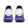 Nike Air Max Impact 2 White Indigo Burst Volt Мужские кроссовки Черные CQ9382-102