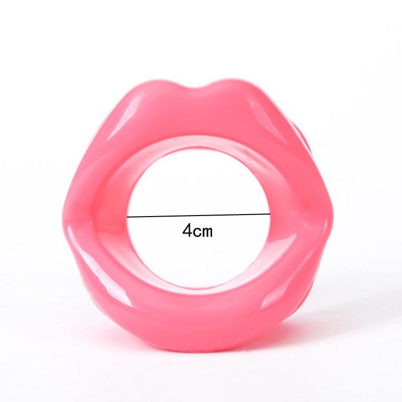 Women's Silicone Open Mouth Gag – Erotic Adult Restraint