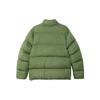 Новые пуховики JORDAN Essentials для мужчин, светло-оливковый/желтый FB7332-340