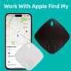 Mini Tracking Device Smart Bluetooth GPS Tracker For Find My APP Wireless Anti Lost Reminder Device Locator Car Key Pet Kids