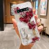 Чехол для Samsung Galaxy S10 Plus Чехлы Fundas Для Samsung Galaxy S10 S 10+ S10E Мягкий ТПУ Силиконовый Бампер Защитная Крышка Coque