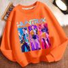 Children's Witch Hunt Team Round-neck Hoodie, Spring and Autumn Boys' and Girls' Long-sleeved Casual Jacket
