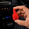 Red Blue Fuse Tester Diagnostic Fuse Detector Tool Sturdy Fuse Puller  Car