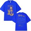 90s Vintage Kesha Album Graphic T Shirt Unisex Women High Quality Fashion Cotton Tshirts Aesthetic Clothing Short Sleeve Tshirt