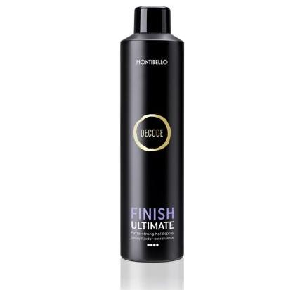 Montibello Decode Texture Finish Ultimate Strong Polish 400ml