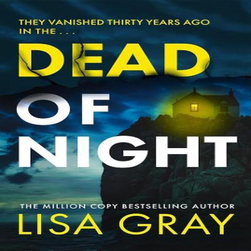 Dead of Night by Lisa Gray Paperback Book 9781662519178