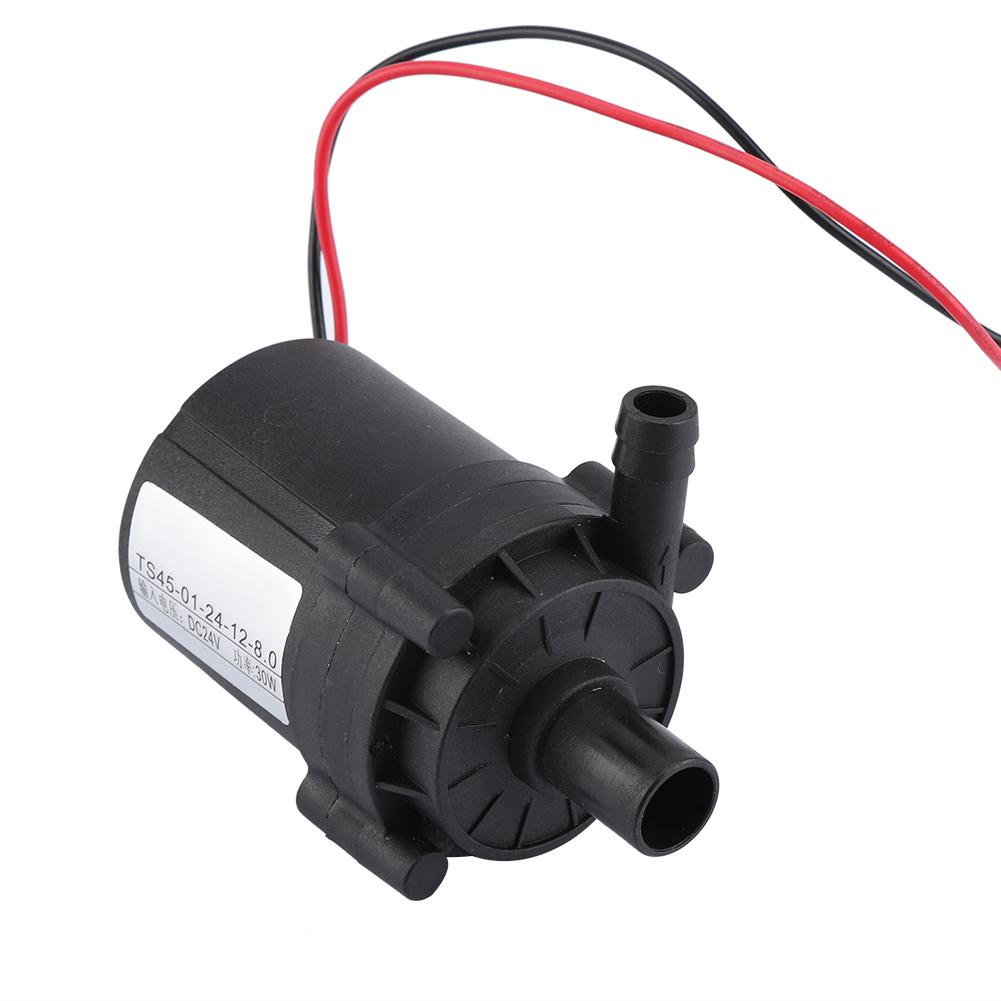 12V Water   Circulation   Pump Brushless Motor   Pump Wire