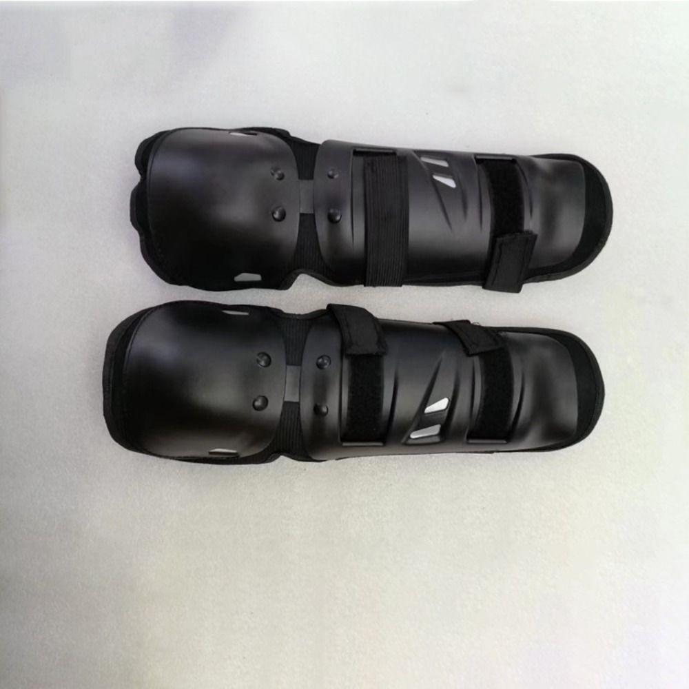 Shock-absorbent Motorcycle Elbow Pads Motocross Riding Cycling Knee Pads  Motorbike