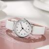 Женские модные дизайнерские часы, женские изысканные маленькие женские наручные часы из кожи, женские часы бренда 