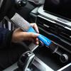Car Interior Cleaning Brush Double-ended Cleaning Tools Air Outlet Dust Removal For Volvo XC60 V50 V70 S90 XC40 S80 T6 V90 S80L NP0