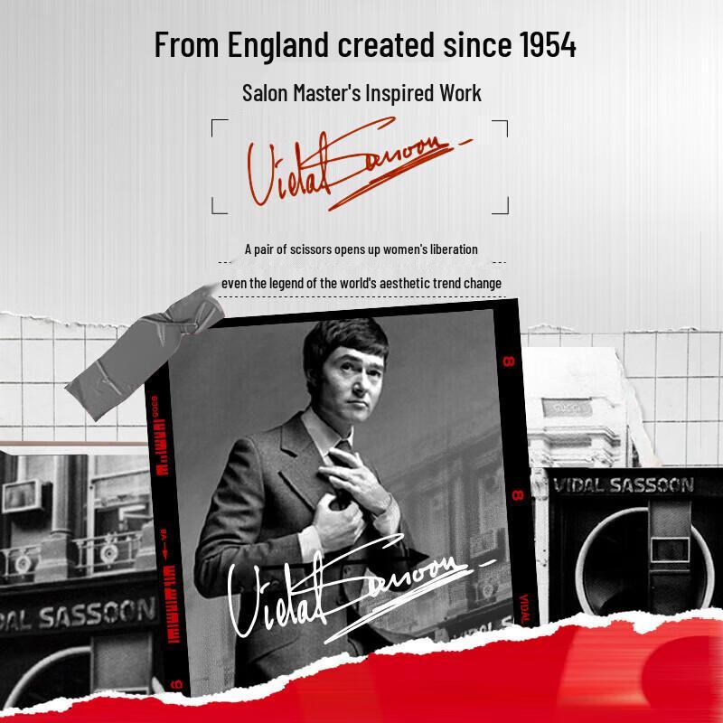 Vidal Sassoon Repair & Hydrate Shampoo