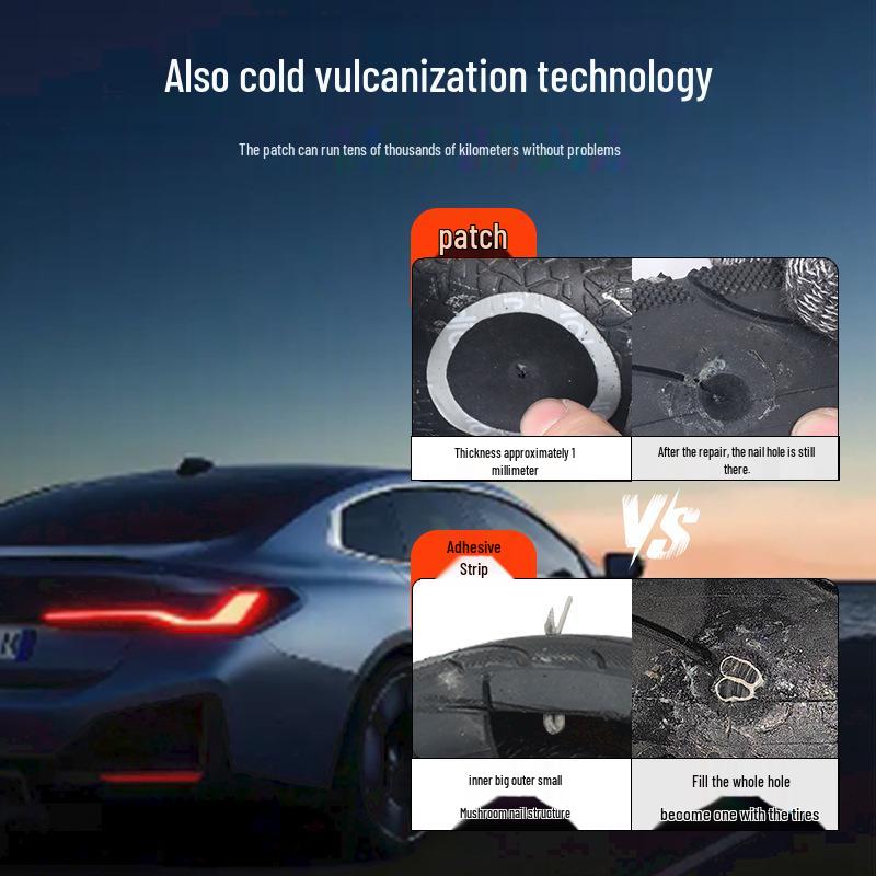 Набор инструментов для ремонта шин мотоциклов и электросамокатов с жгутами