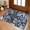 Cowboys Pride Living Room Nonslip Area Rug Soft Carpet For Bedroom Game Playroom Sofa Office Home Decor Doormat Christmas Gift C10250