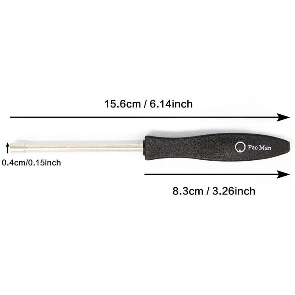 3 шт. ручные инструменты для регулировки карбюратора Pac Man Double D 21 зубчатая отвертка-шлифовщик инструменты для ремонта скорости бензопилы