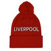 Fan Originals Liverpool Embroidered Bobble Beanie