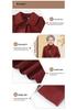 Spring & Autumn Embroidered Jacket: Grandma & Mom's Loose Cardigan for Middle-Aged Women