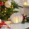 Форма для тыквы Праздничная коробка для хранения Формы для литья Силиконовые формы для цемента гипса Художественные преподаватели Творческие ученики Художники Подростки