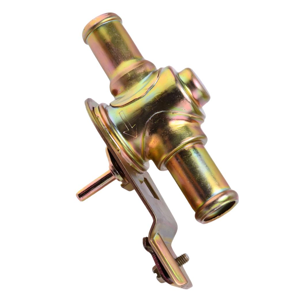 Клапан управления нагревателем, кран нагревателя, клапан типа Car Hot Rod 16 мм (5/8") Тип кабеля Inline HT4008 ZPN-01365 C3UZ18495AYG133